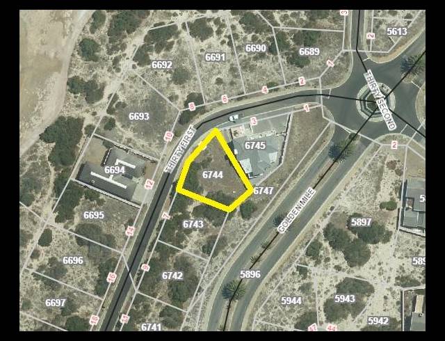 LAND FOR SALE IN SHELLEY POINT